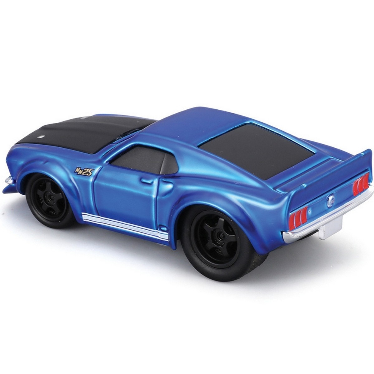 Muscle Machines 25th Anniversary Muscle Transports 1966 Ford C600 & 1969 Mustang