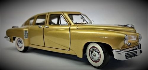 Classic Custom Built Metal Model Concept 1 24 Hot Rod 12 Race Promo Car 18