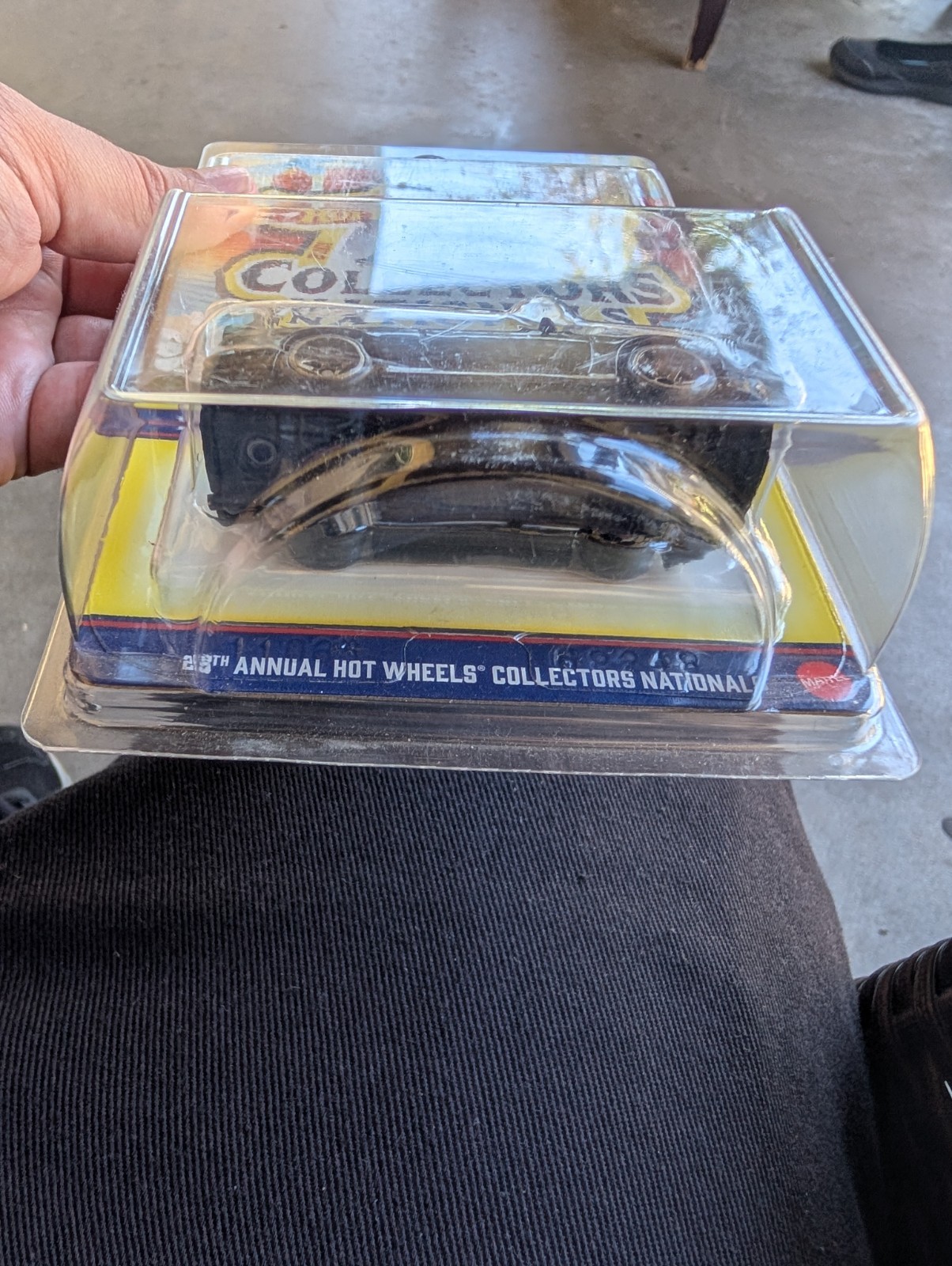 Hot Wheels 2023 23rd Nationals Nissan 240SX S14 Convention Collectible