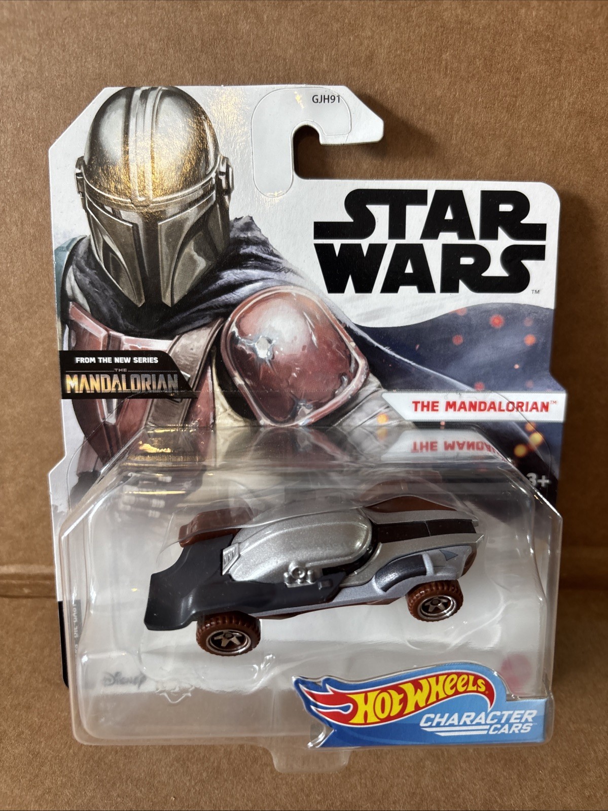 Hot Wheels, GJH91, Star Wars, Set of 8, Brand New, Comes In Manufacturer Box