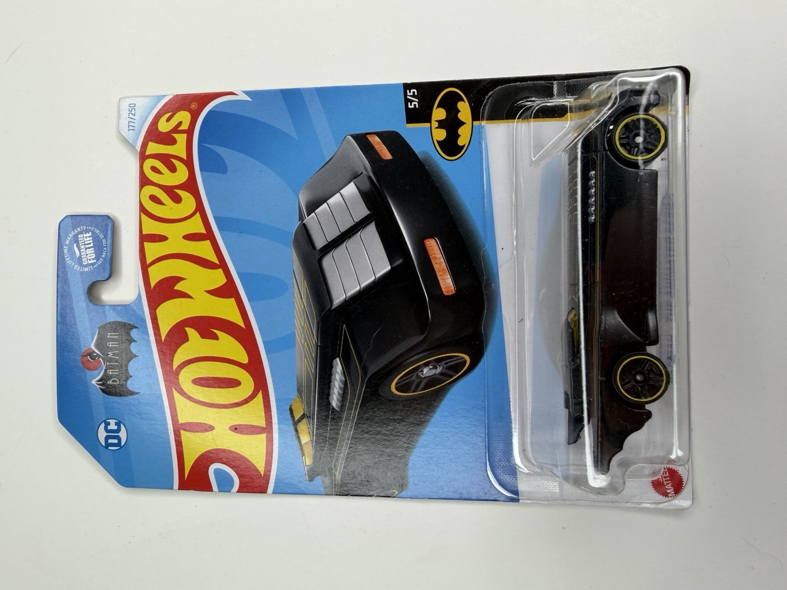 HOT WHEELS – BATMAN BATMOBILE Various Models Series (Lot of 13) ALL BRAND NEW