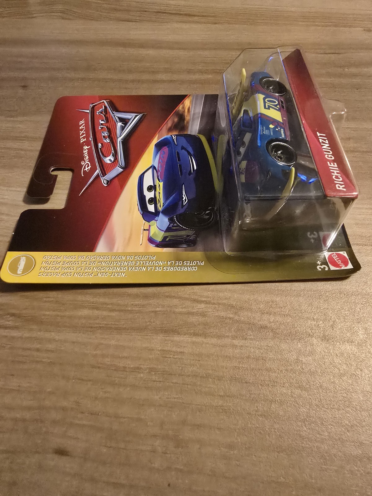 Mattel Disney Pixar Cars Metal Die-Cast Lot 1:64 Assorted 13 Unopened Packages