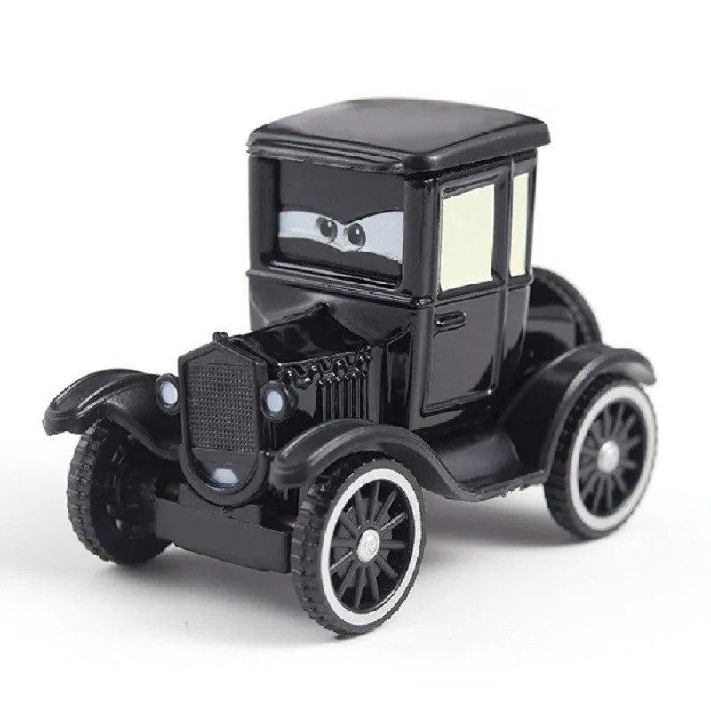 Disney Pixar Cars Frank Combine Harvester 1:55Diecast Model Toy Kids Loose Gift
