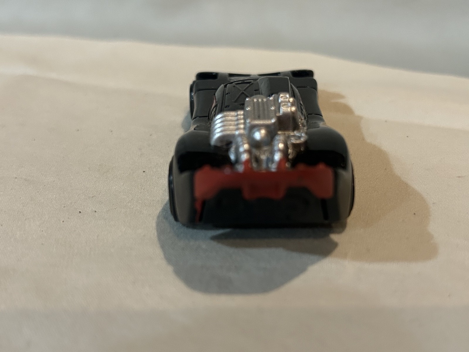 Hotwheels “Spinebuster” Pull back car 2008 Teenage Mutant Ninja Turtles
