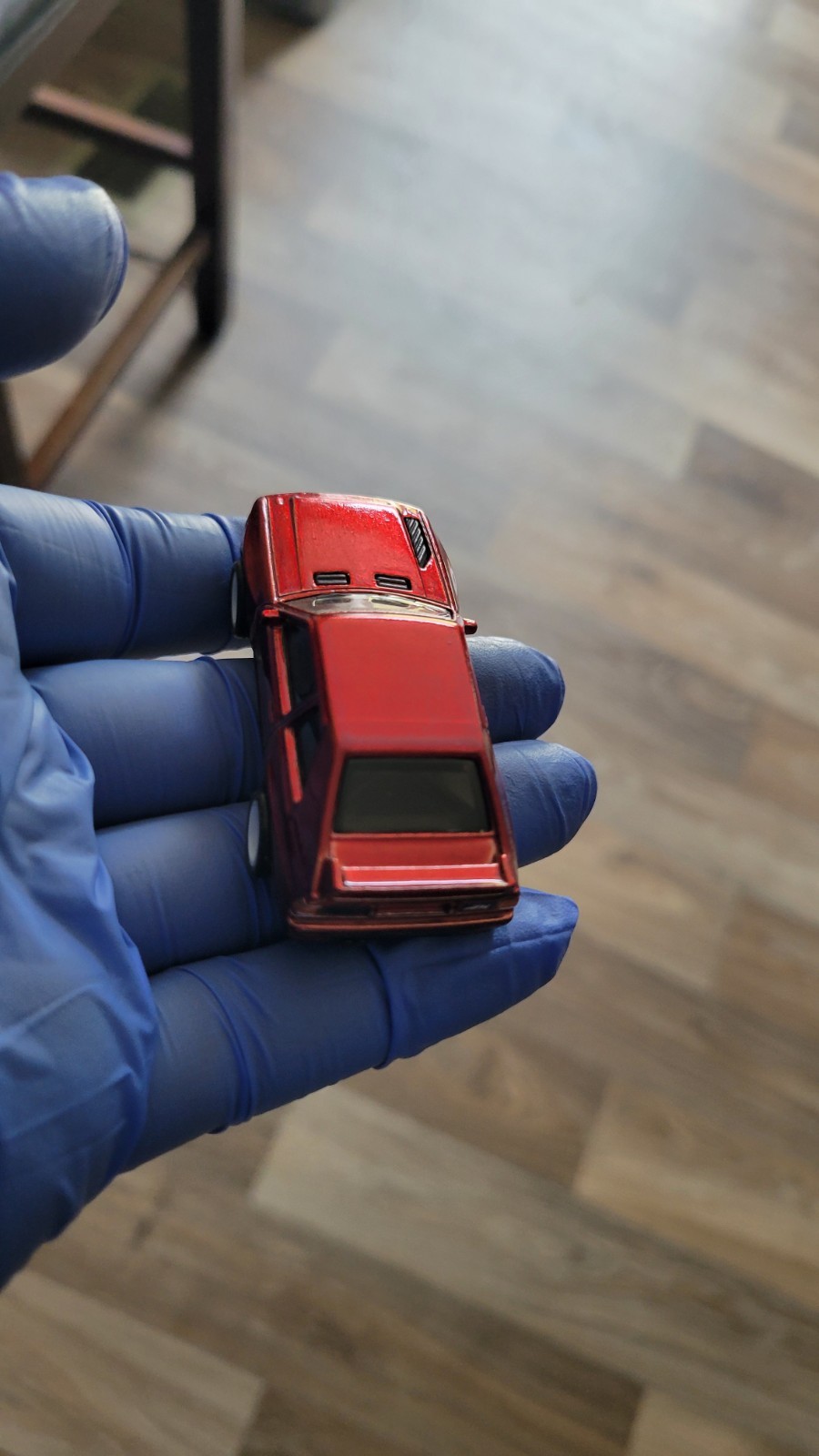Hot Wheels Super Treasure Hunt 1/64 2020 STH ’84 Audi Sport Quattro VHTF Rare