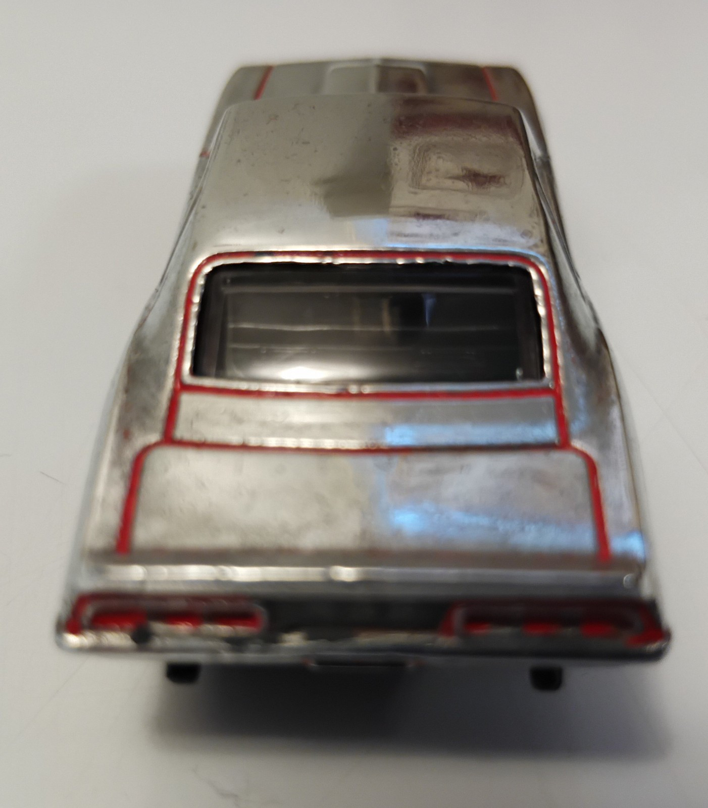 Hot Wheels: ’69 COPO Camaro (Gone in Sixty Seconds Series 1-Aayla)