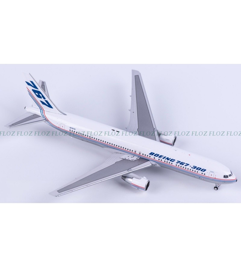 Patriot 1:400 Boeing 767-300 N767S DIECAST Aircraft Model