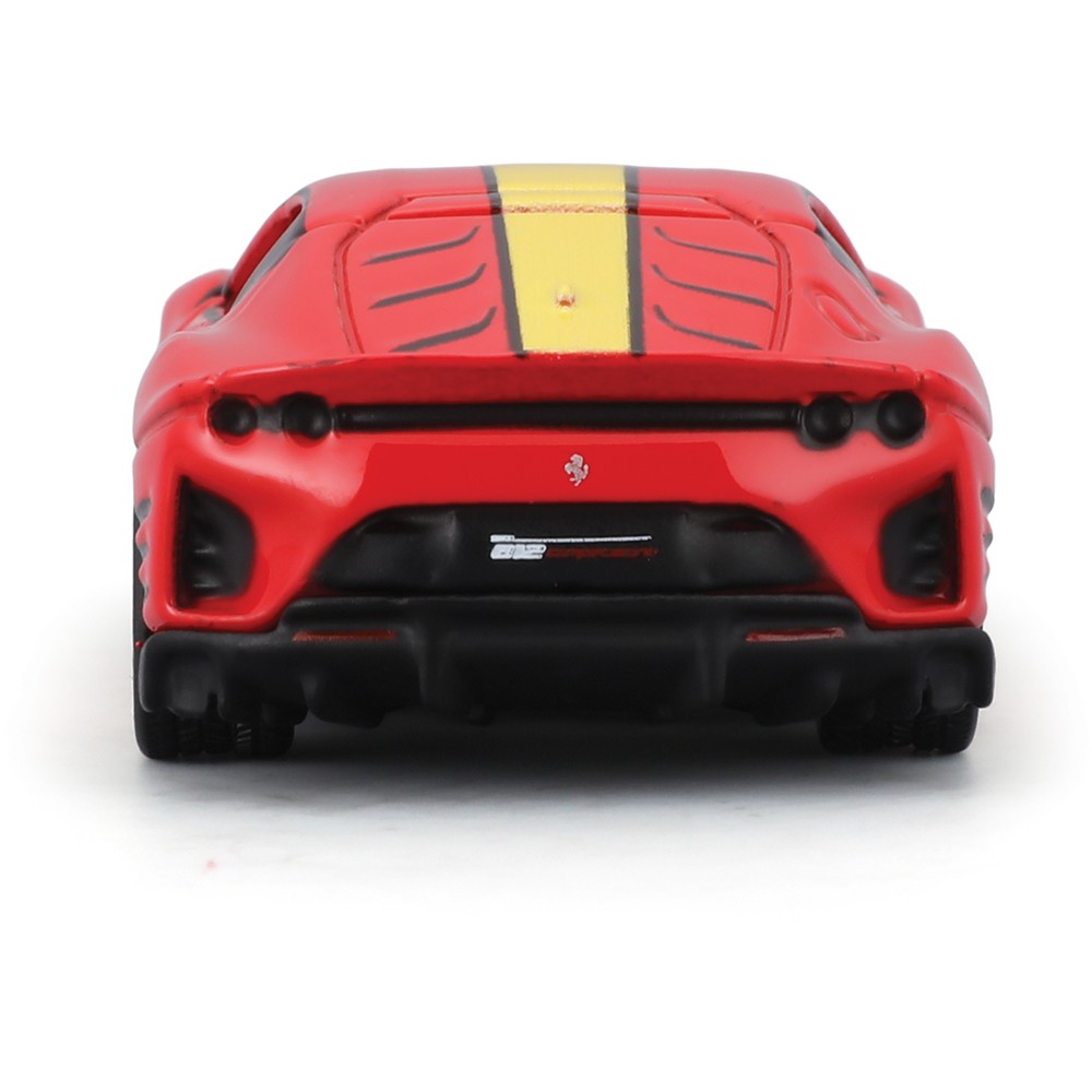 Ferrari 812 Competizione Speed Icon – Red