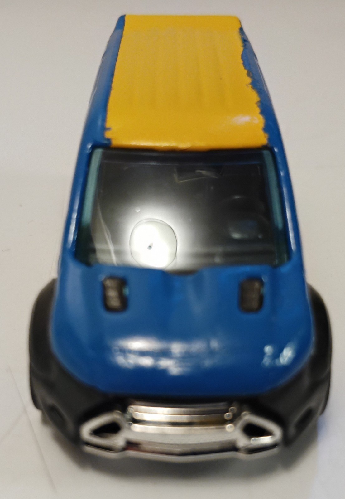 Hot Wheels: Ford Transit Connect (Gone in Sixty Seconds Series 1-Hanabi)