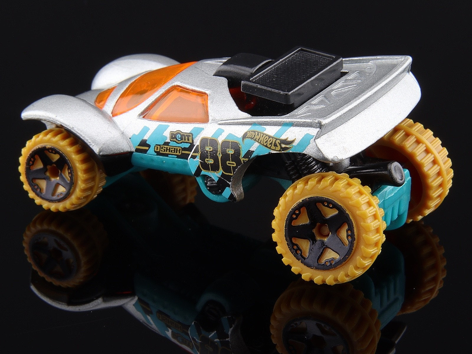 2016 Hot Wheels Formula Space 5-Pack ~ DA’ KAR ~ Loose Diecast 1:64 Car