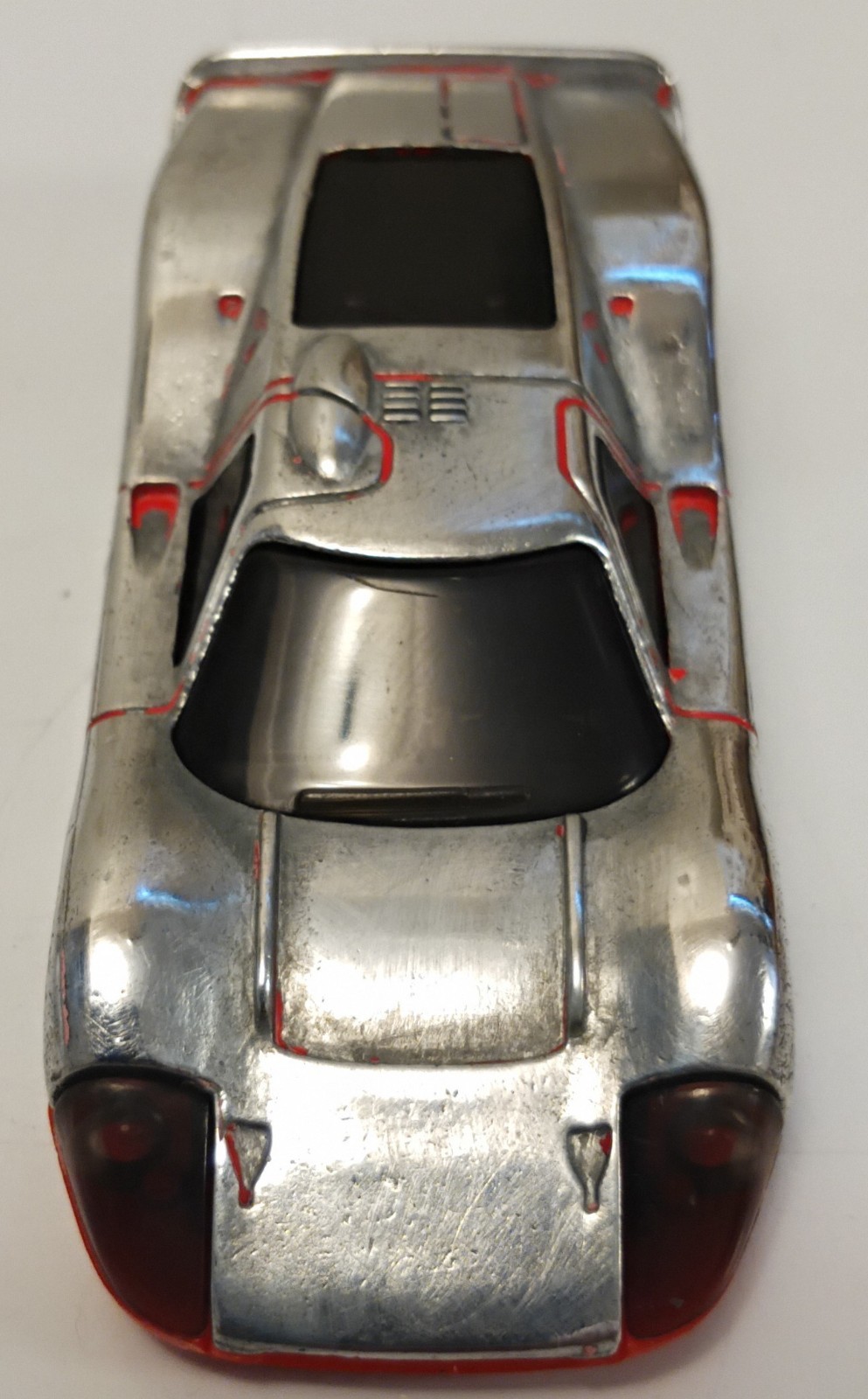 Hot Wheels: ’67 Ford GT40 Mk.IV (Gone in Sixty Seconds Series 2-Gwen)