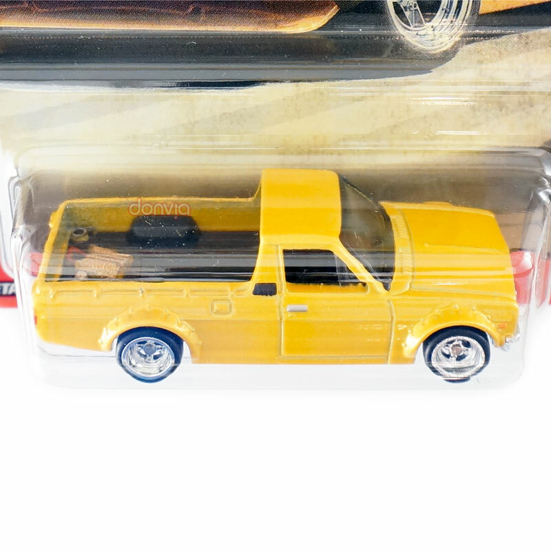Hot Wheels Premium Japan Historics 3 ’75 Datsun Sunny Truck (B120)