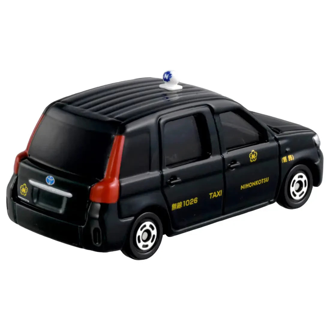 ’26 TOMICA #16 NIHON KOTSU TAXI 1/62 SCALE NEW IN BOX [WYL] USA STOCK!!!