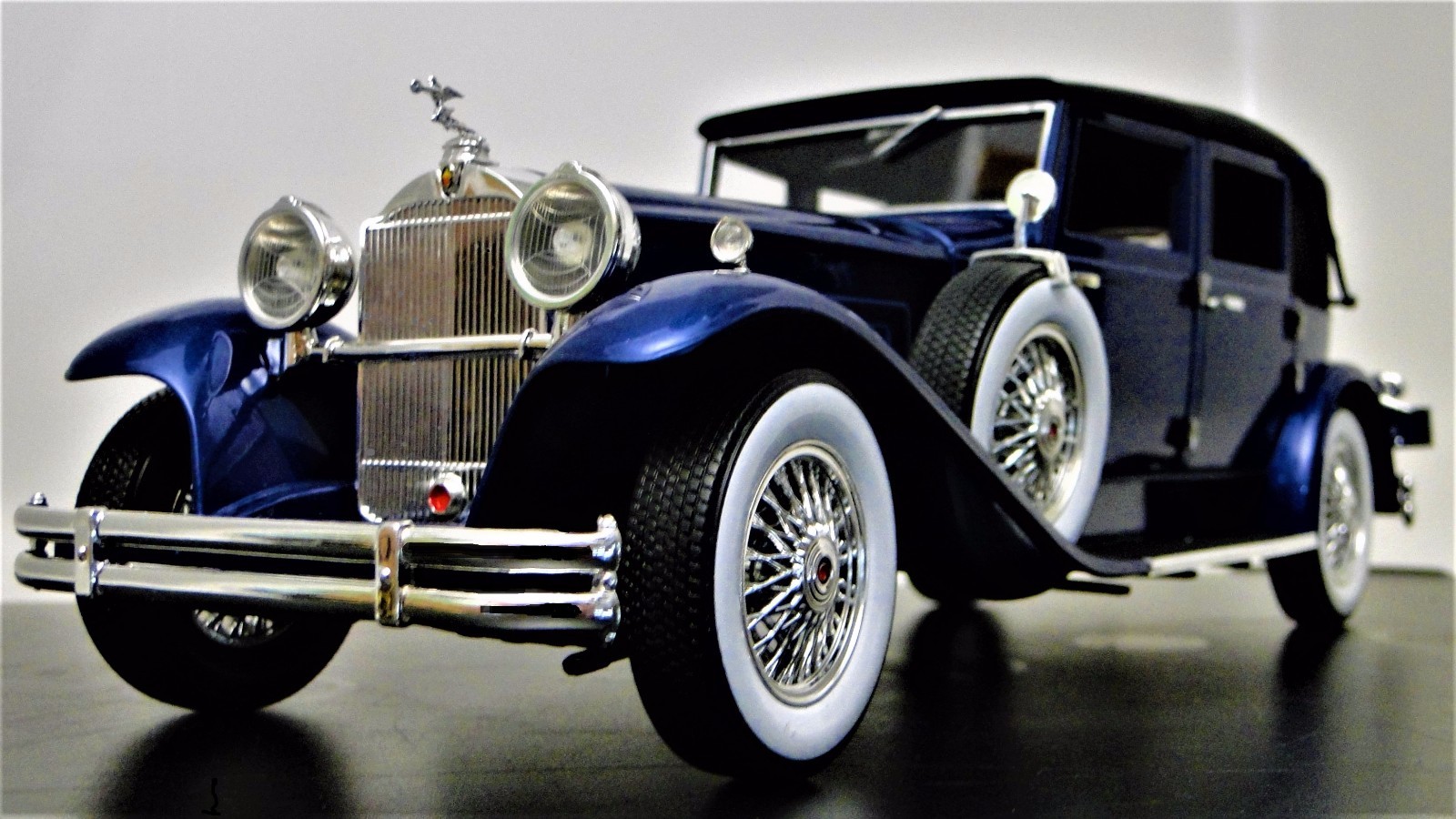 Classic Car Custom Built Metal Body Concept Model1 18Hot Rod12Race24