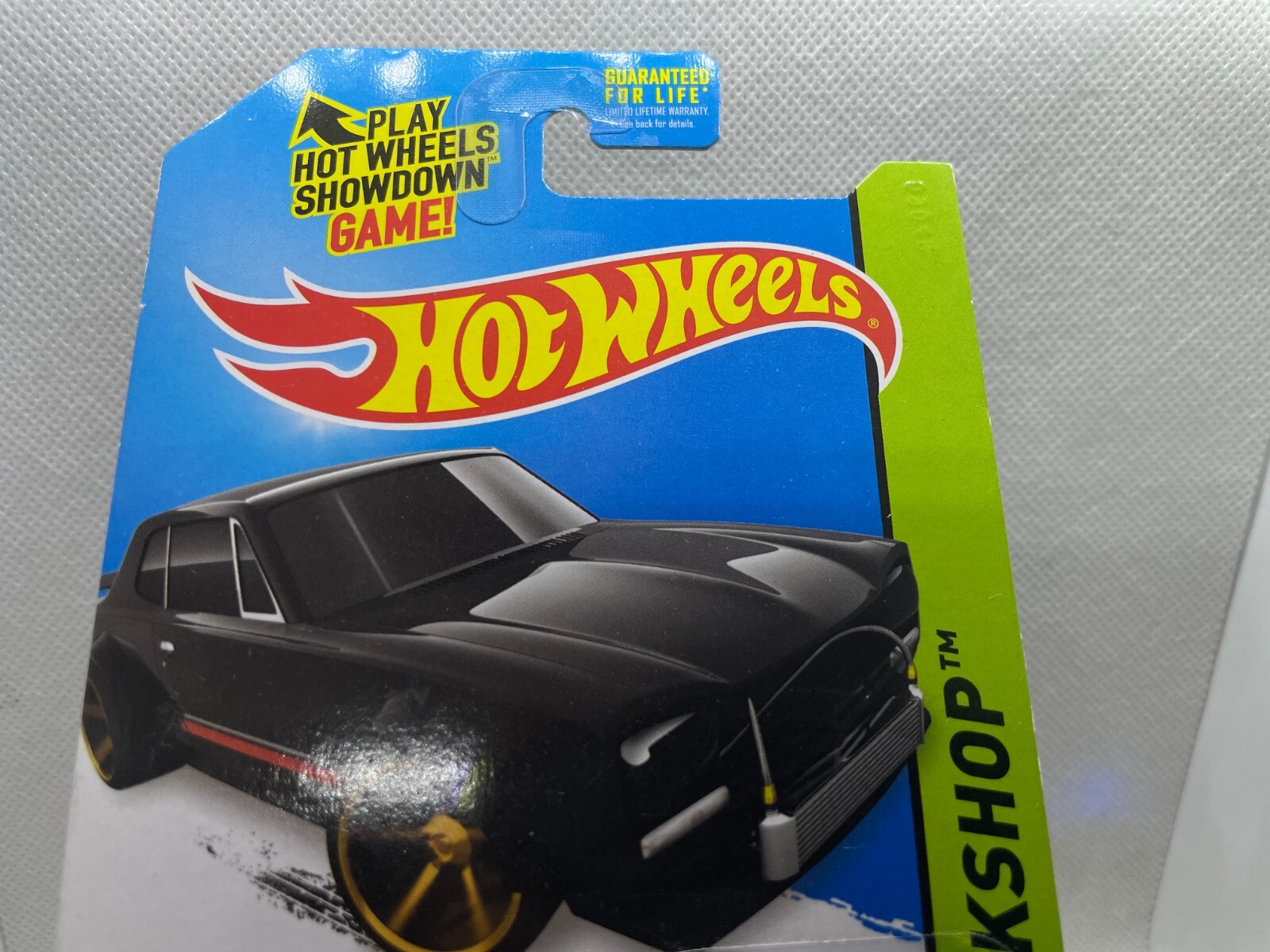 HOT WHEELS 2014 HW WORKSHOP THEN AND NOW NISSAN SKYLINE H/T 2000GT- X