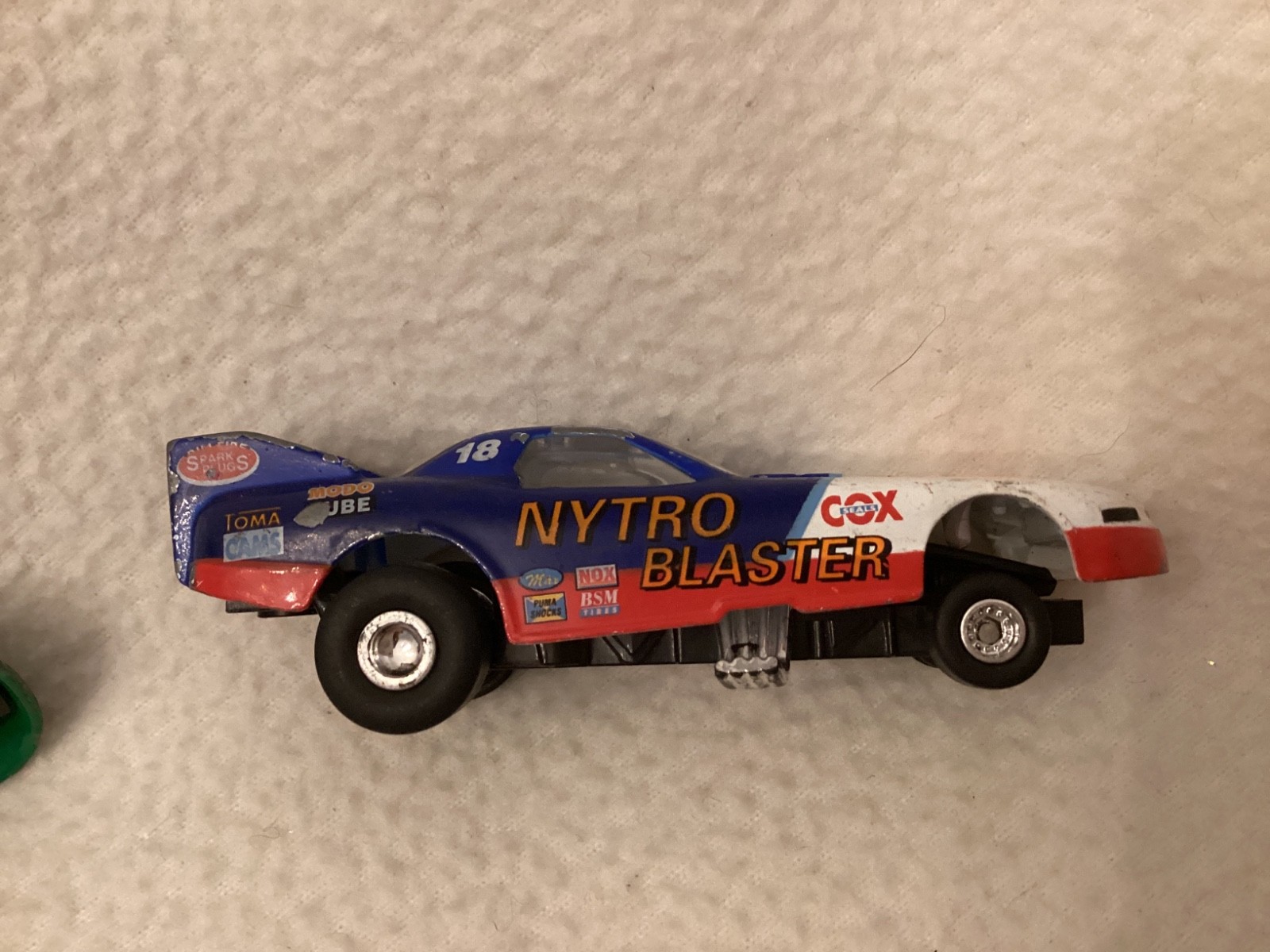 Funny Cars ~ Johnny Lightning Mooneyes ~ John Force GTX ~ Racing Rebels ~ 3 ct