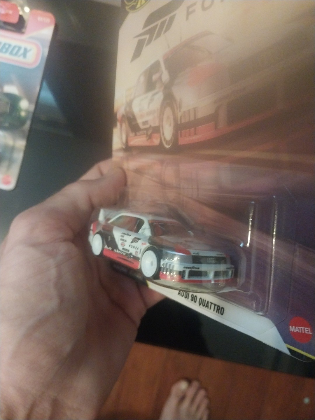 Hot Wheels Pop Cullture Forza Audi 90 Quattro