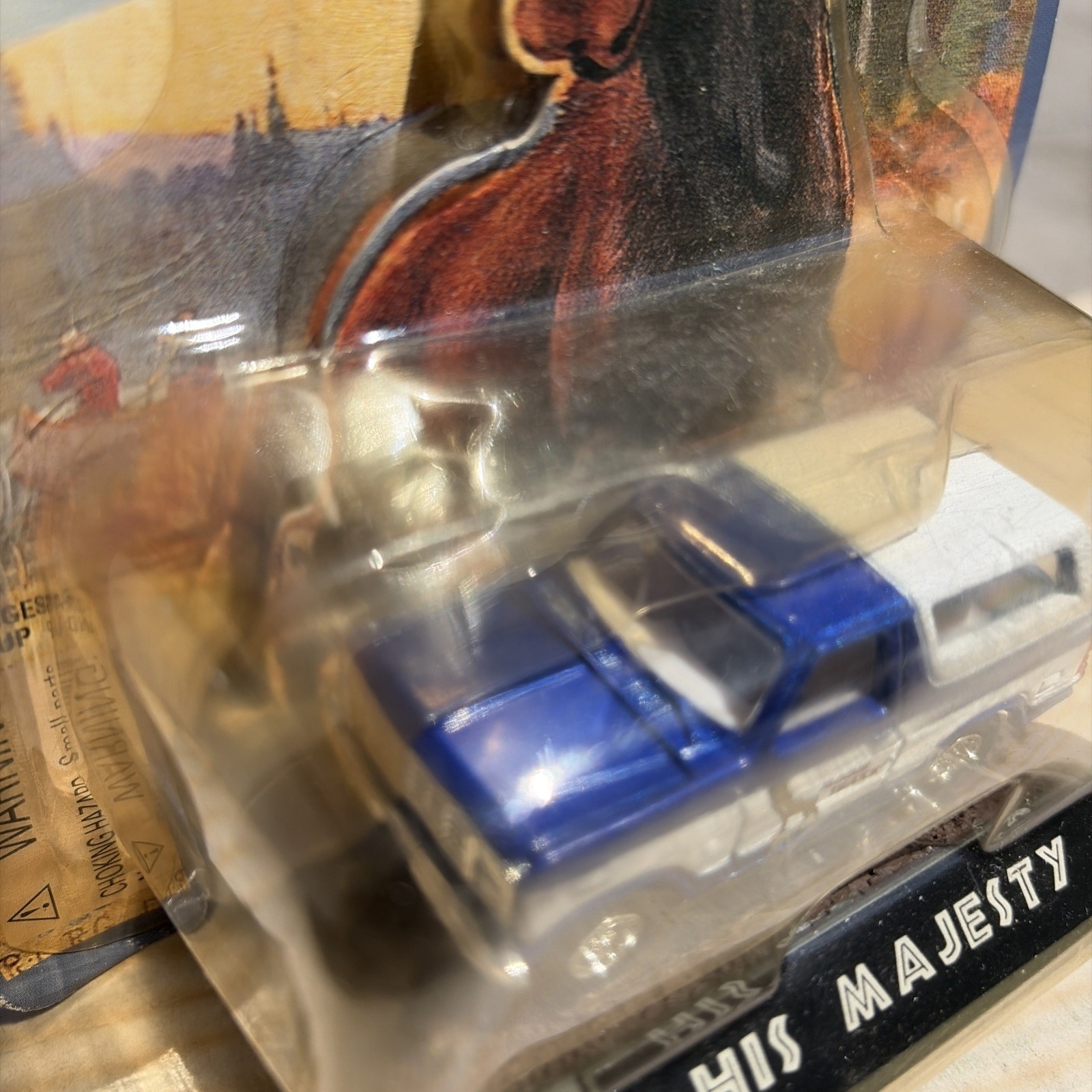 Racing Champions Outdoor Life His Majesty Moose Traxx Diecast Truck Ford Bronco