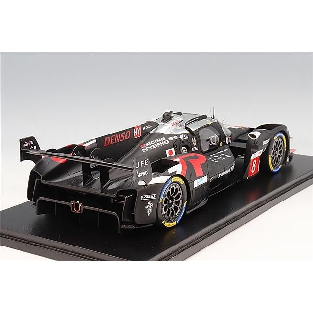 Spark Toyota GR010 Hybrid GR 2025 LeMans 24H #8 Buemi Hartley Hirakawa 1/18