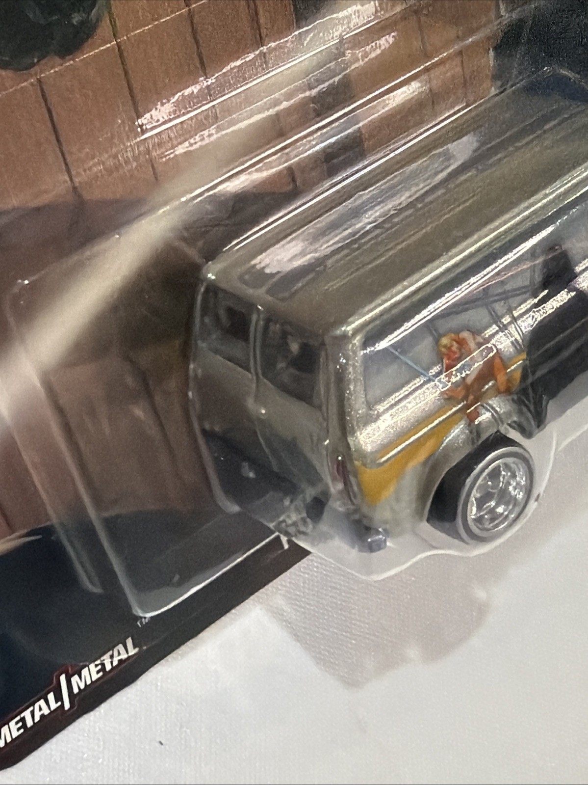 Hot Wheels Star Wars Ralph McQuarrie Ford Transit Supervan