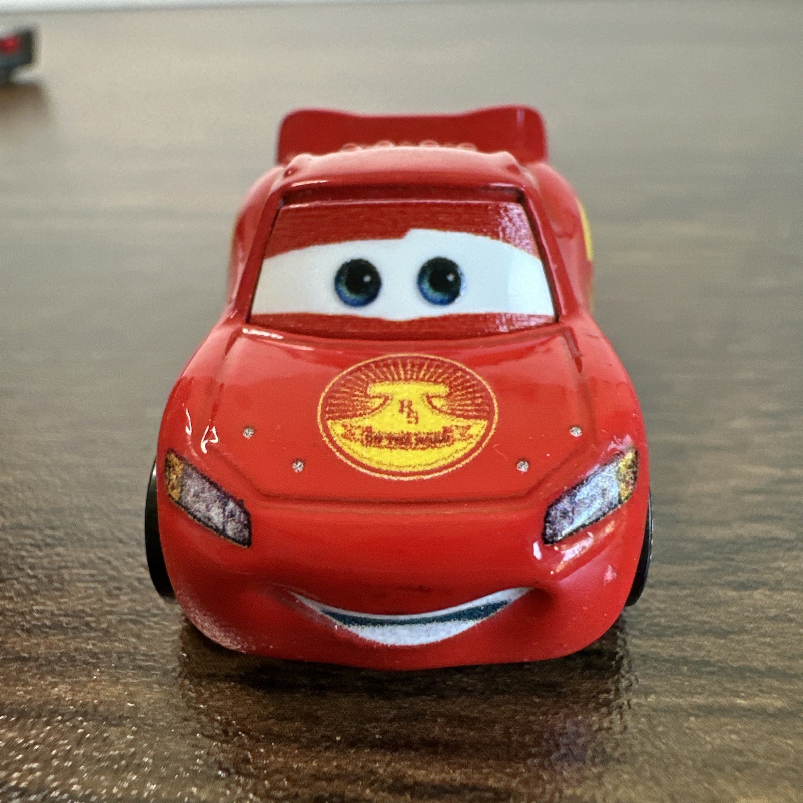 Pixar Cars On The Road Mini Racers Super Speed Mater Datz Jammin McQueen Salt