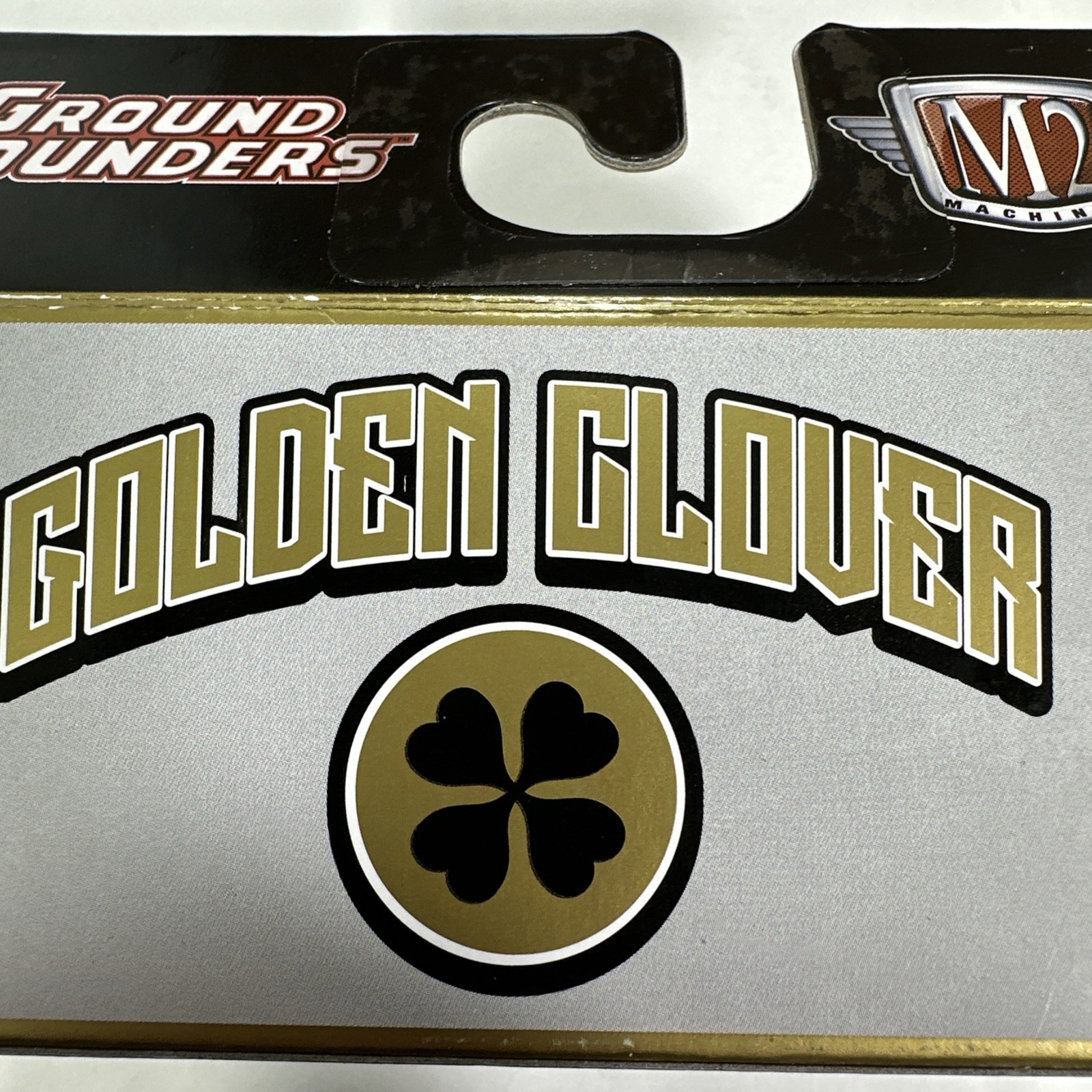 1957 Chevy Nomad Golden Clover M2 Machines R31 25-02 New in Package Classic Car