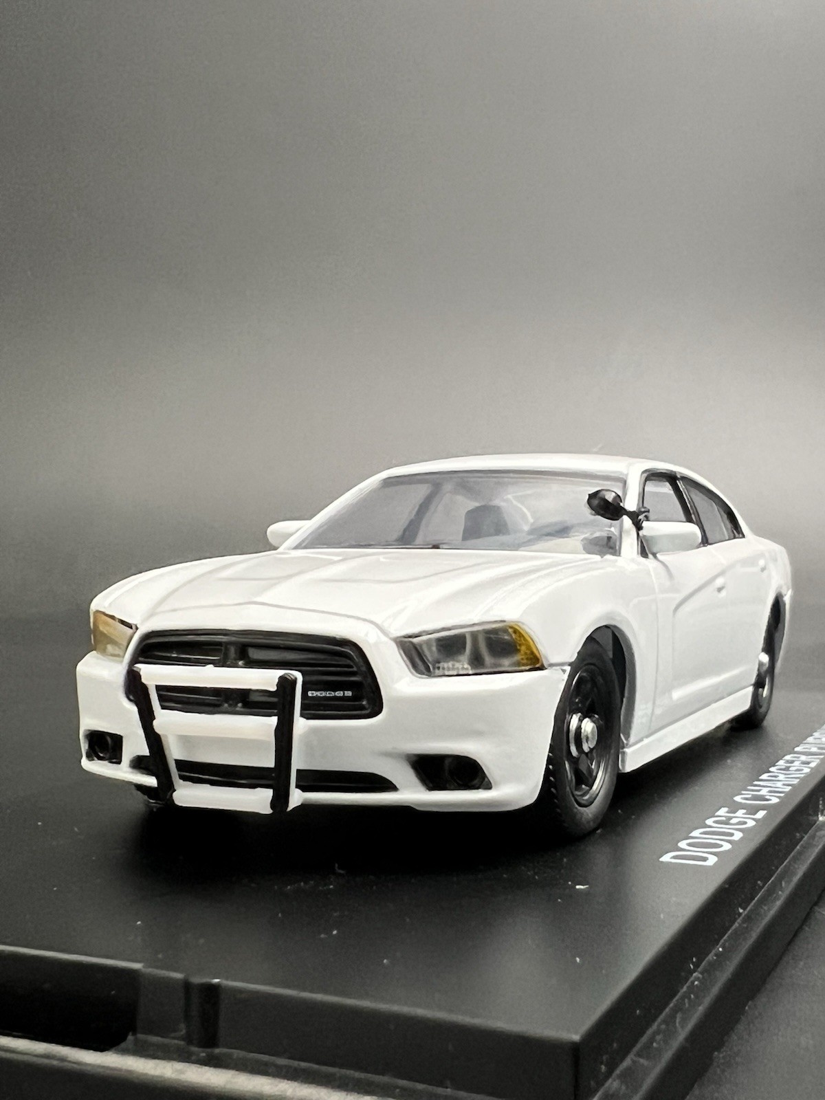 2 Pack 1/43 NYPD Style Sedan + SUV Push Bumper New York Police Sheriff