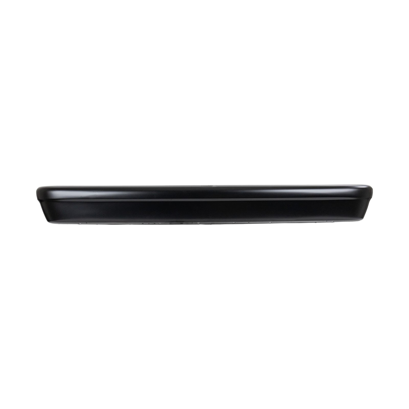 Garage-Pro Bumper for Ford E-350 Super Duty 1999-2014 Rear Painted Black Stee…