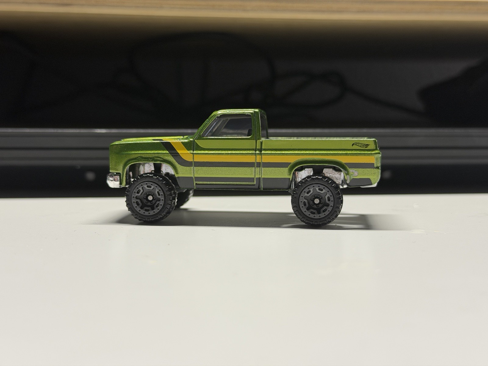 Hot Wheels Lift Kits for Universal 1/64 Offroad Truck Customs – 5 pack