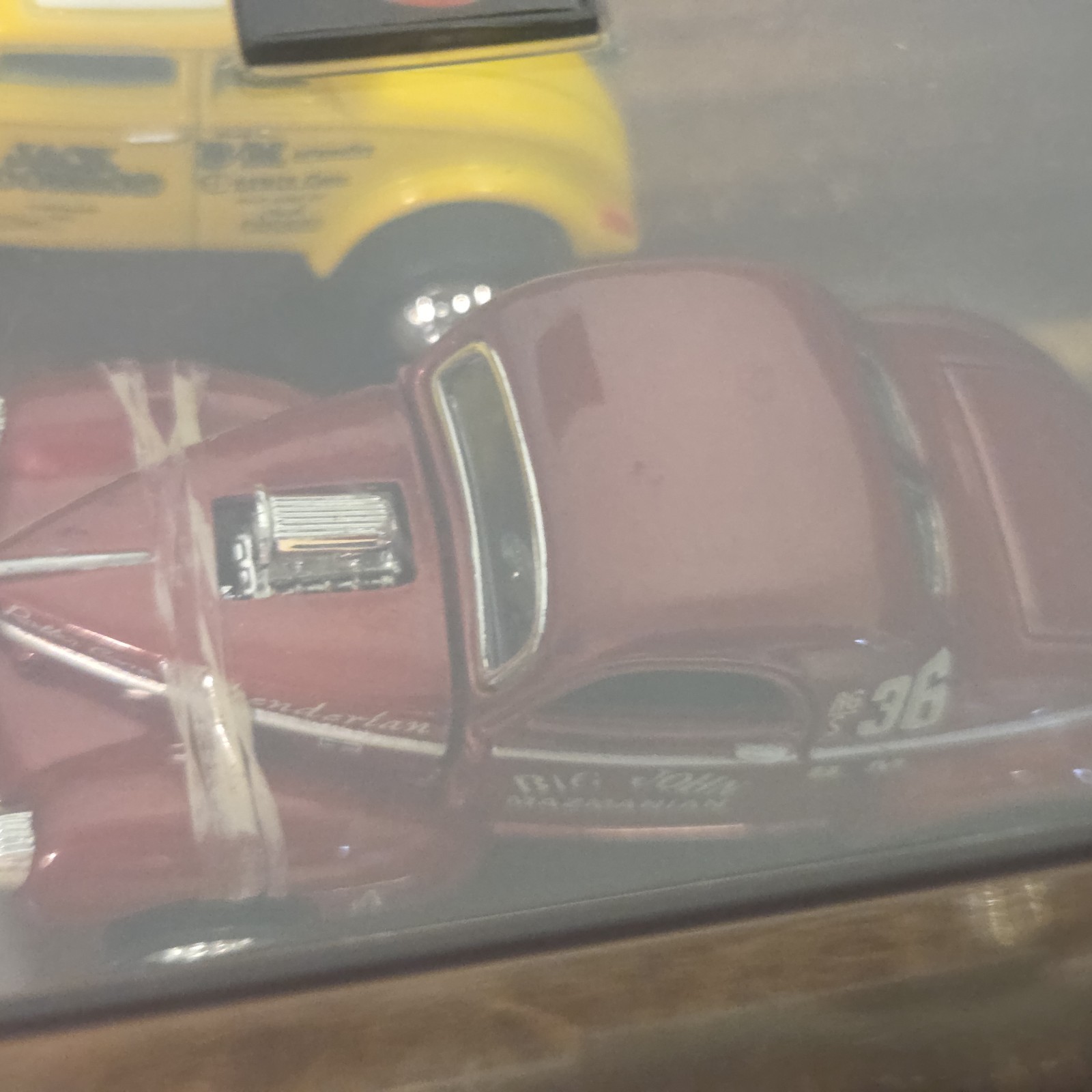 2000 Hot Wheels 100% Hot Rod Series WILLY’S GASSERS