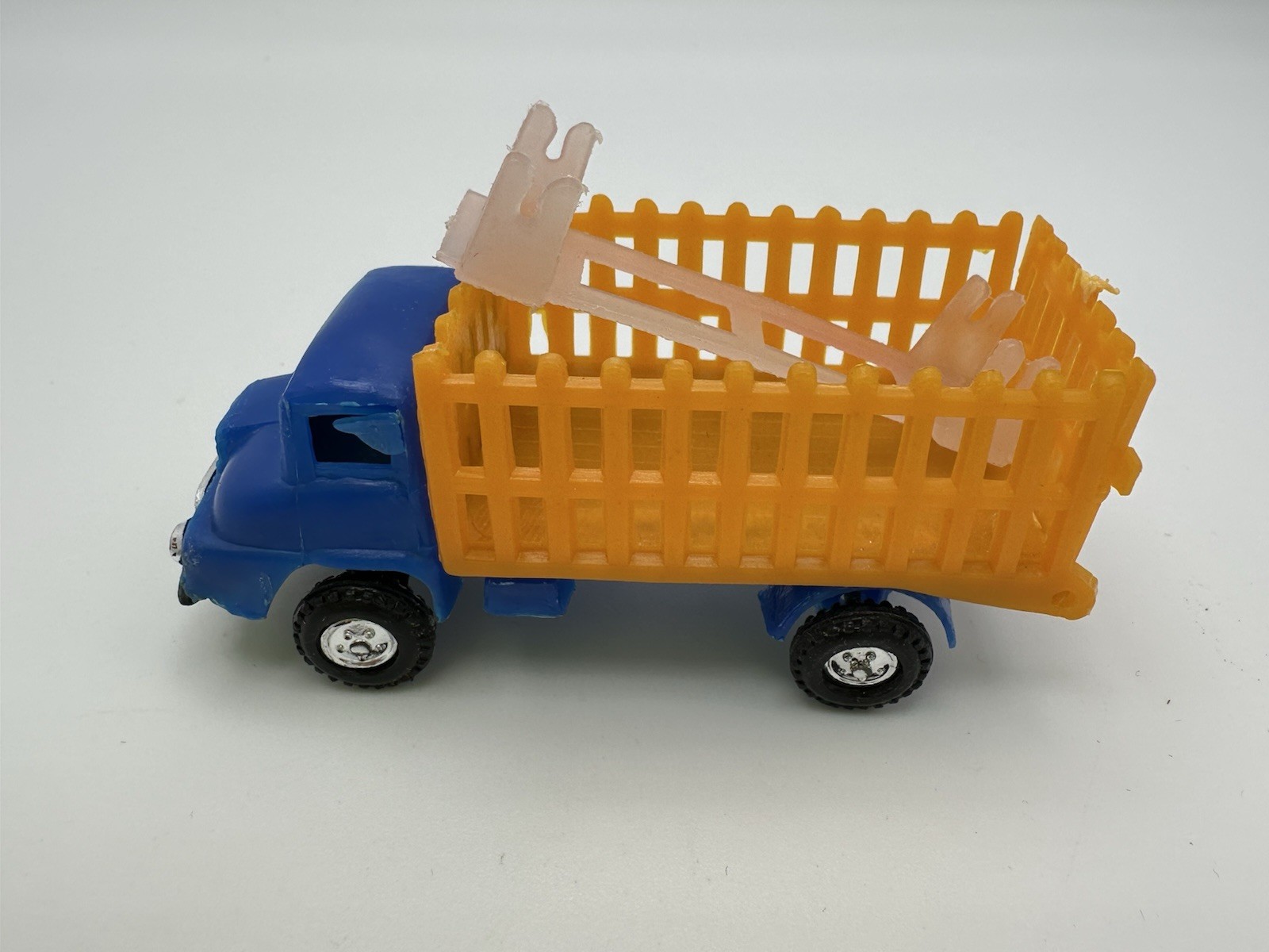 Assorted Commercial Trucks CHADWICK MILLER INC. Hong Kong 1976