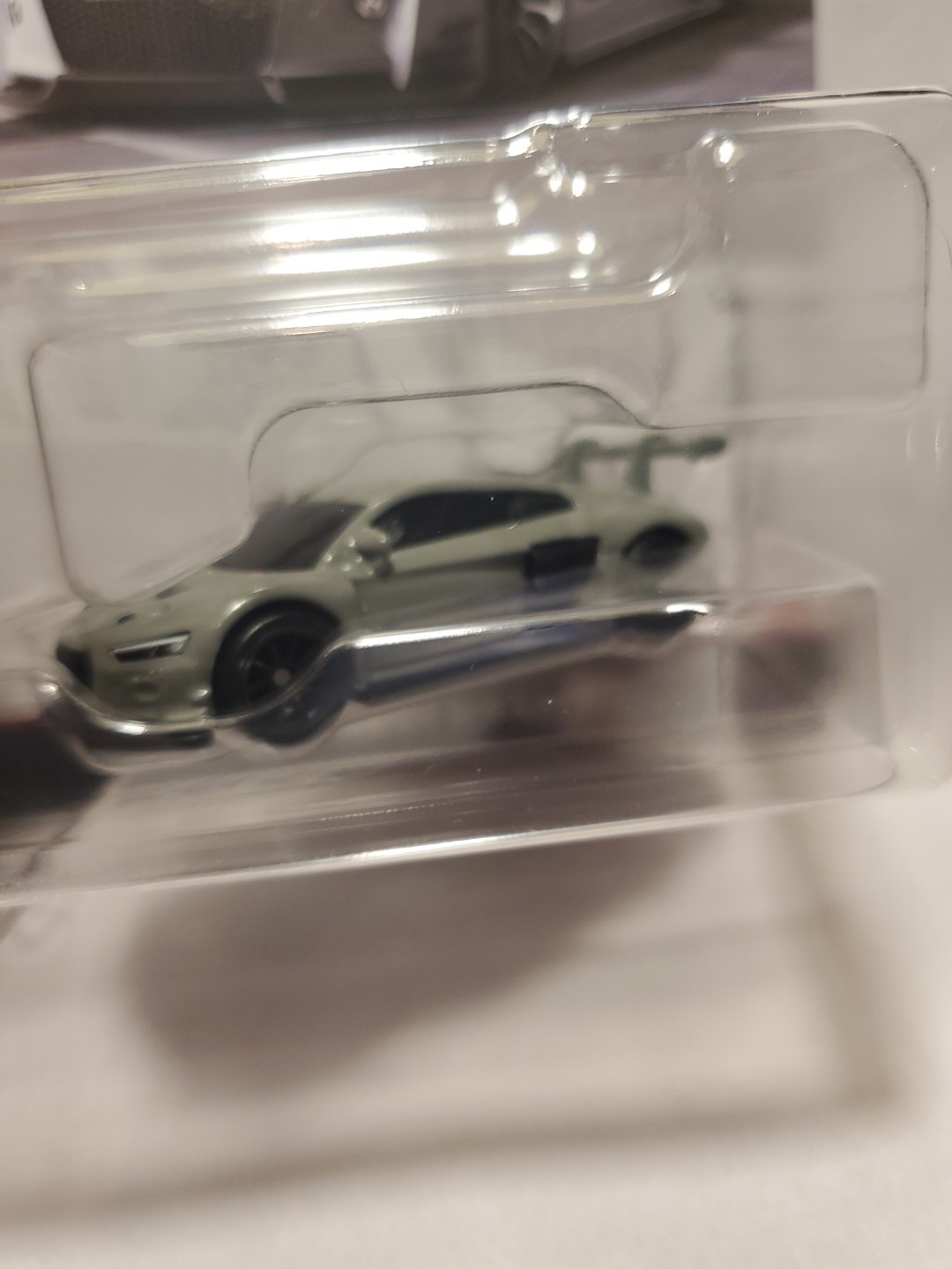 2024 Hot Wheels Premium Car Culture Twin 2 Pack Audi S4 Quattro & Audi R8 LMS C3