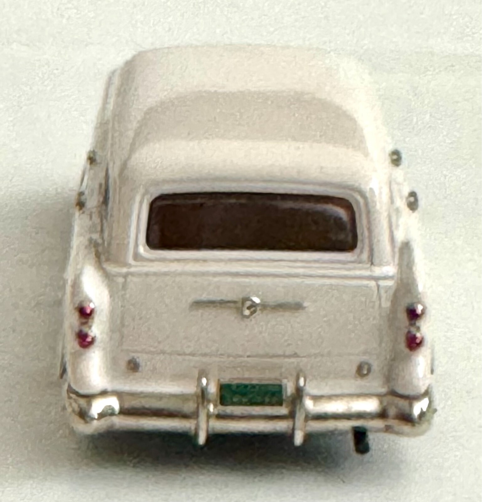 Brooklin BRK.186 – 1954 Buick Special Four-Door Station Wagon – Casino Beige