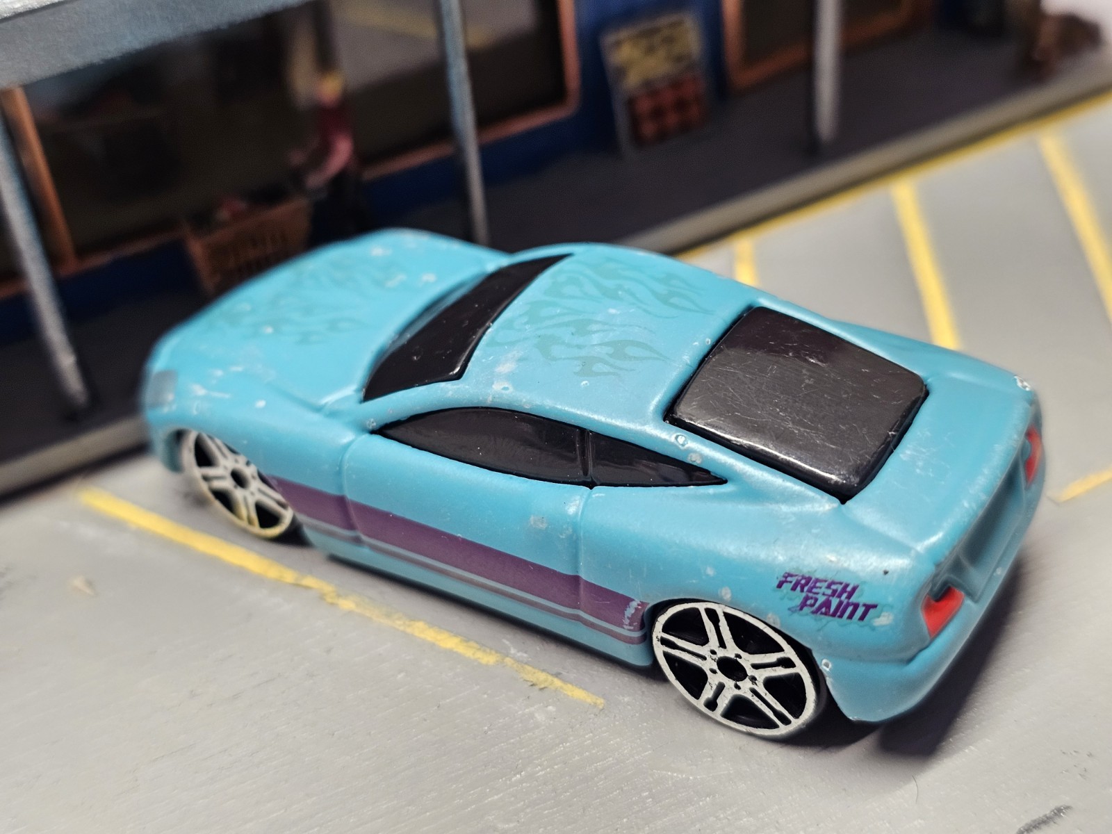 V7 1:64 Maisto Fresh Metal Series Loose