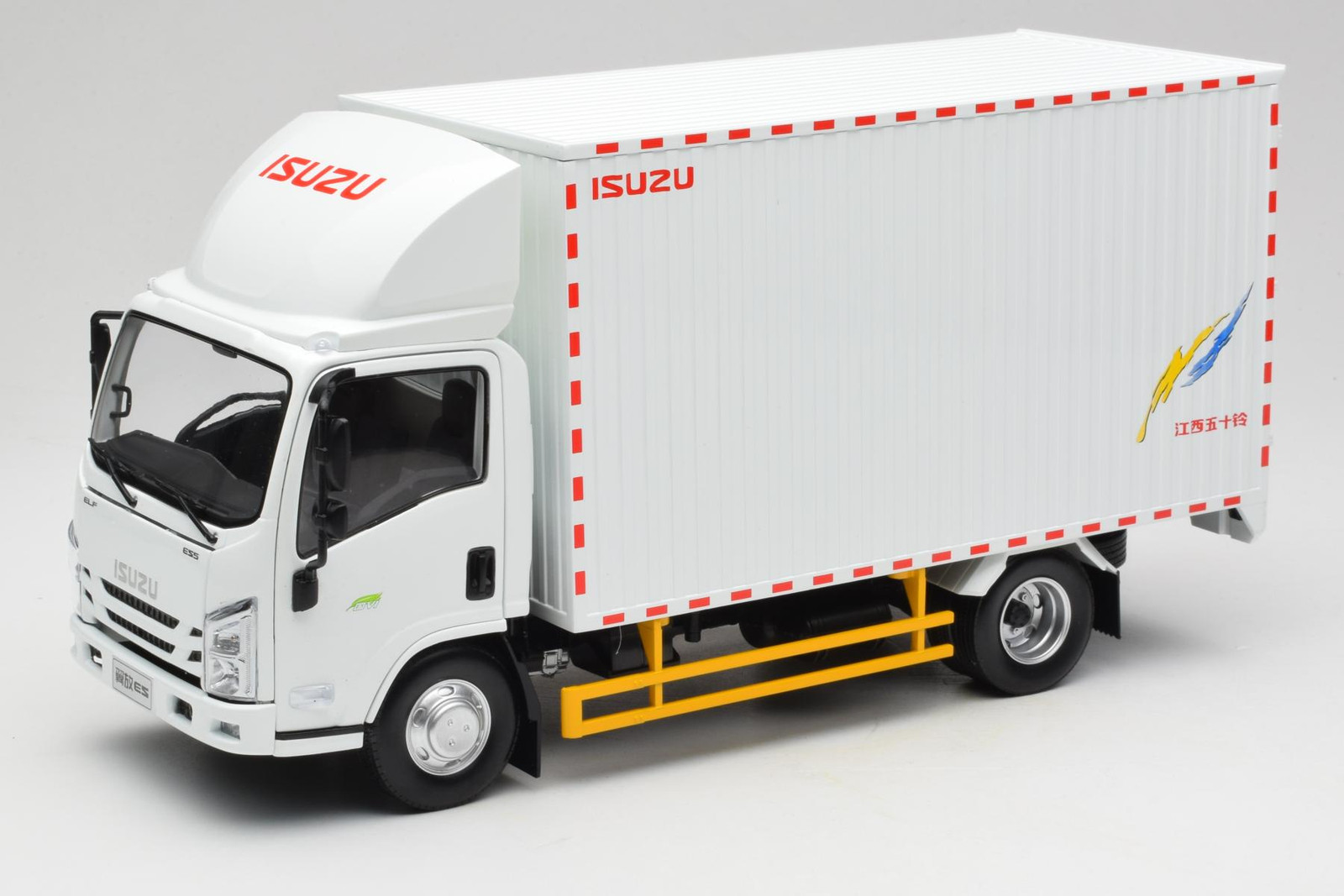 Isuzu Gulf Truck 1:18 OEM | ISUZU001