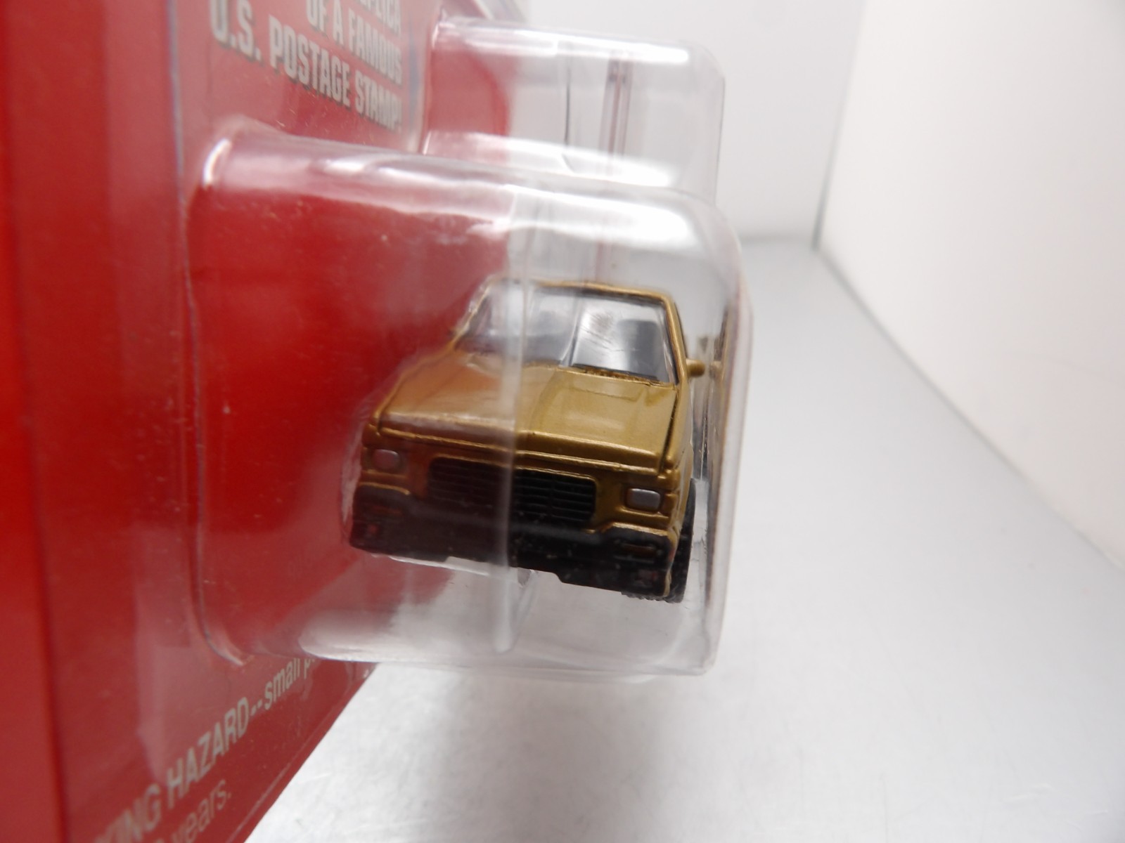 1991 GMC SYCLONE PICKUP JOHNNY LIGHTNING UNITED STATES POSTAL SERVICE 1:64
