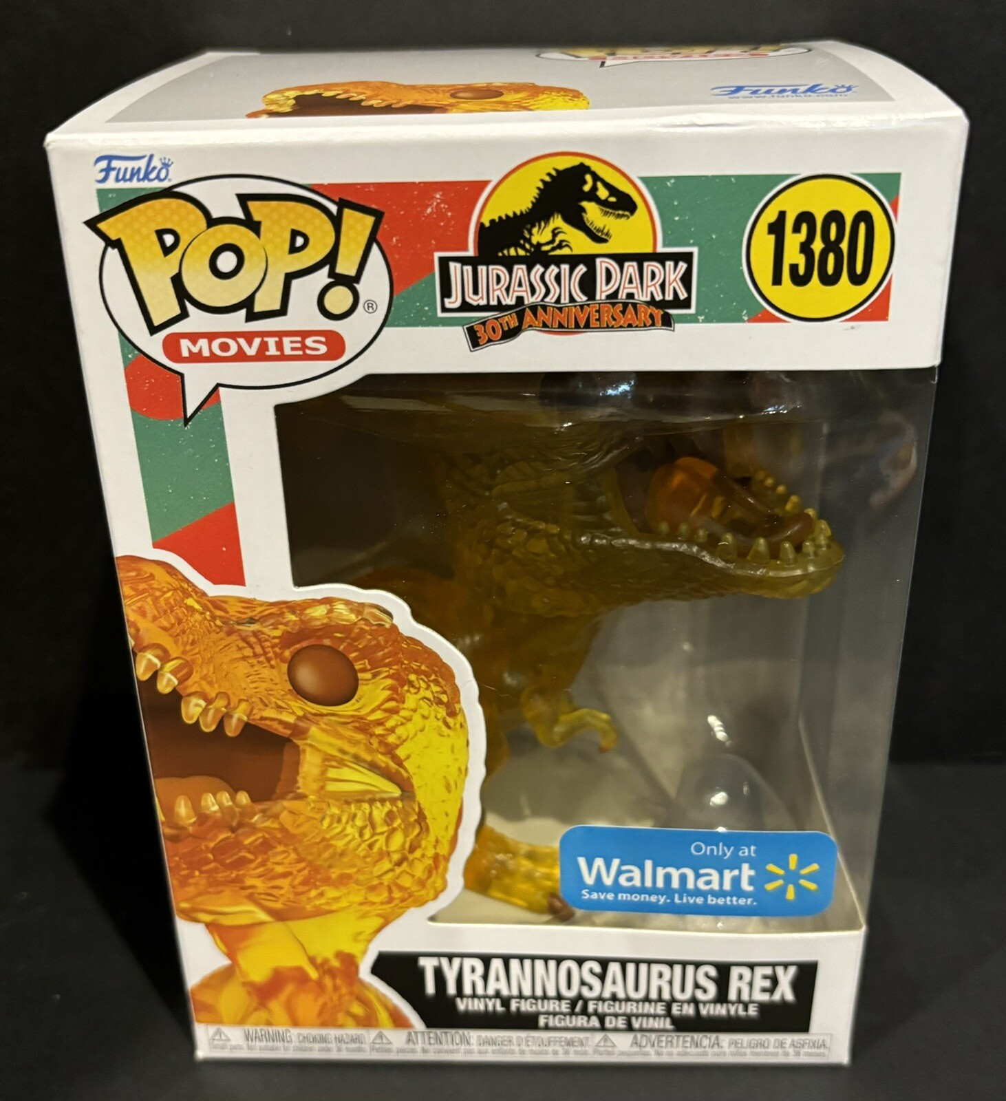 Jurassic World Mega Lot-T-Rex 1:24 Truck,H.W. 5 Car Set,Funko Pop,5 1:24 Trucks,