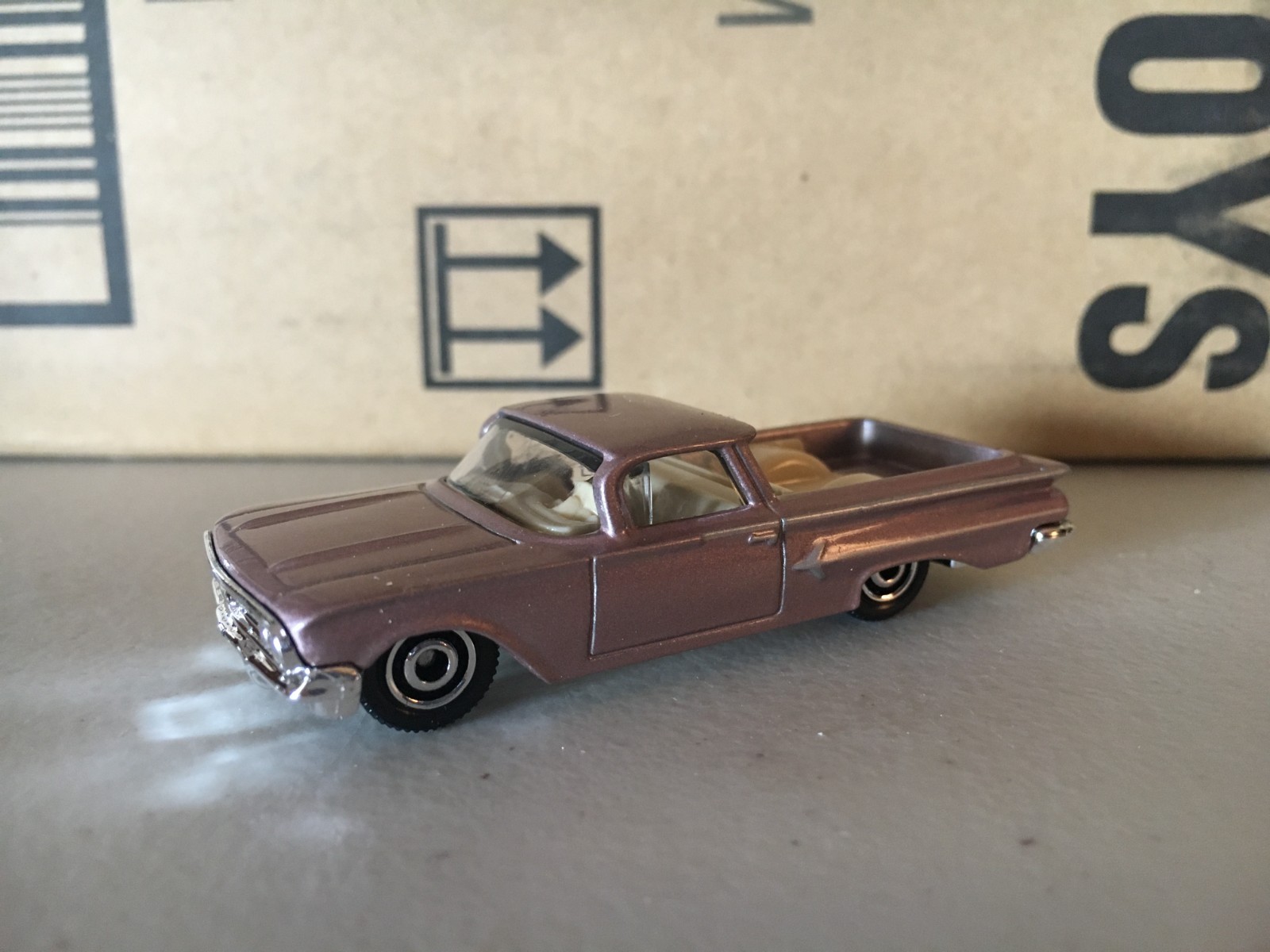 1960 Chevy El Camino * 2022 Matchbox * LOOSE * L25