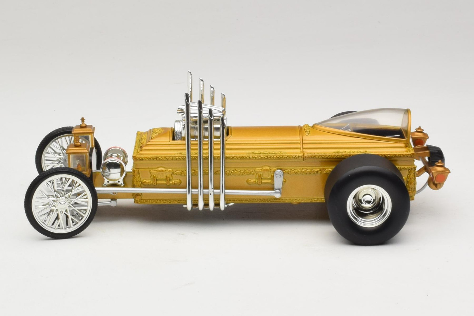Munsters Dragula Movie Car 1:18 Joyride | 33266