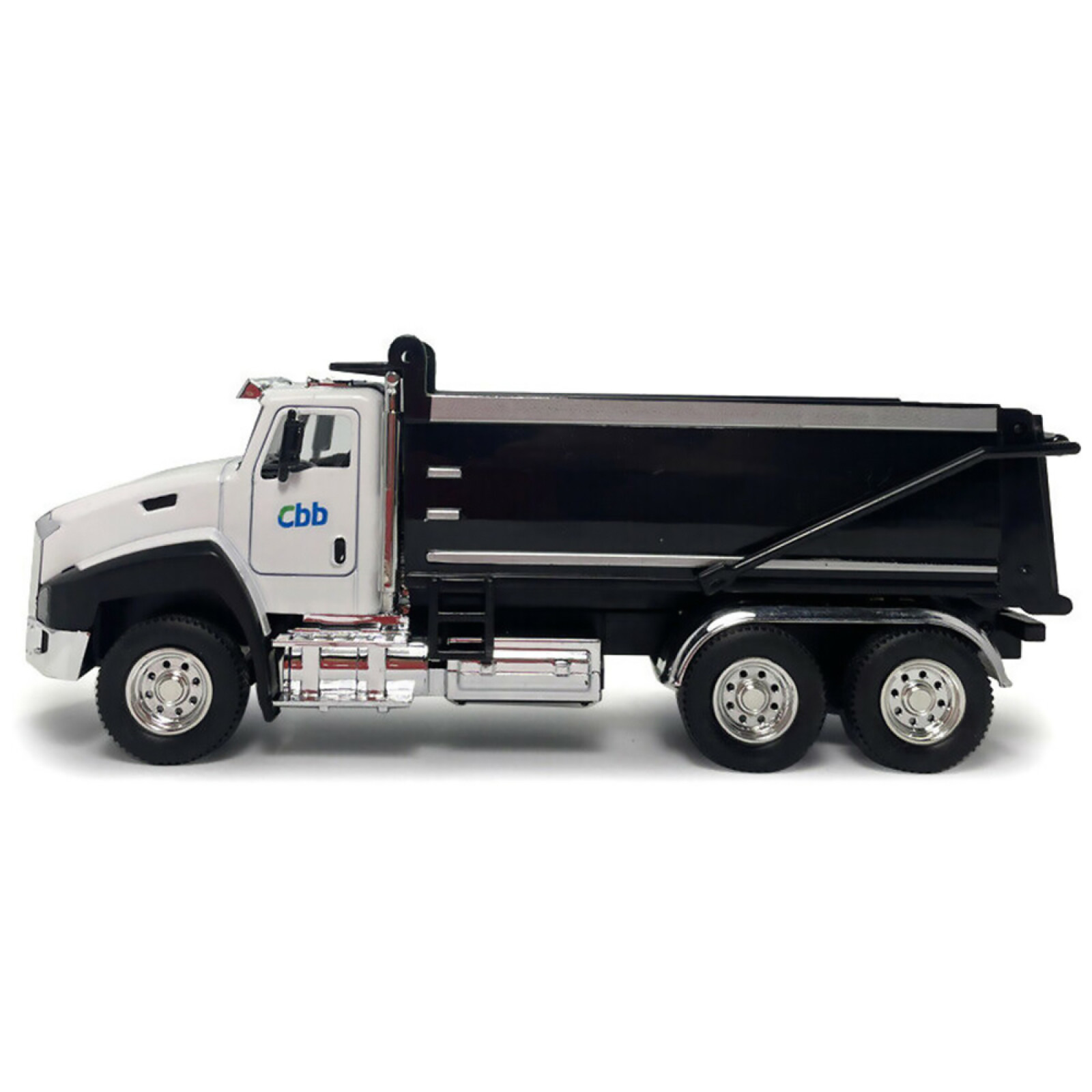 1:50 Pull Back Dump Engineering Truck Model Car Diecast Kids Toy Vehicle Gift r