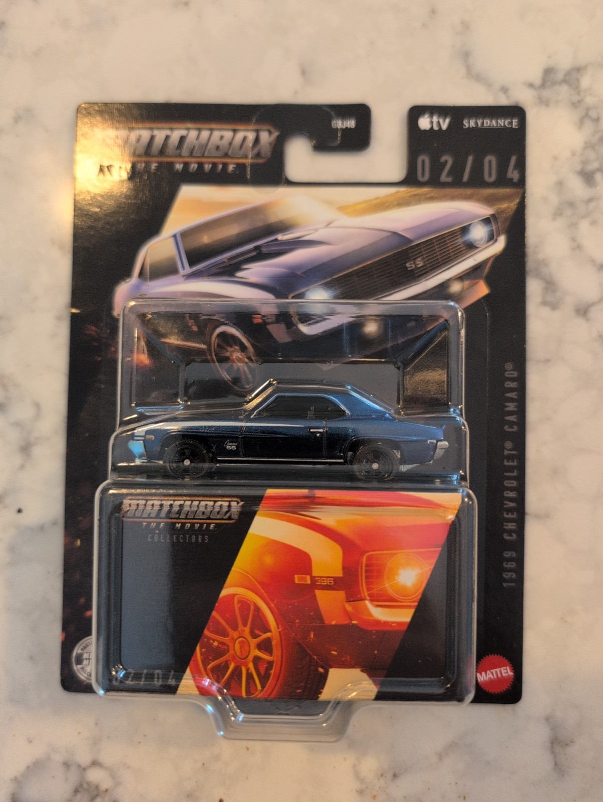 2026 Matchbox The Movie Collectors Moving Parts Dodge Ford Land Rover Chevrolet