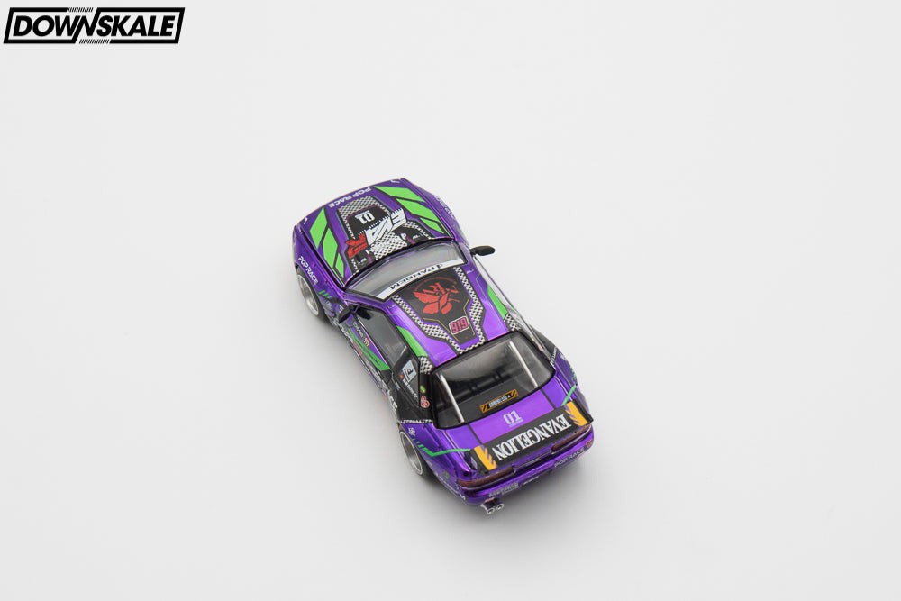 Pop Race Nissan S13 Pandem EVA RT Test Type-01 PR640432
