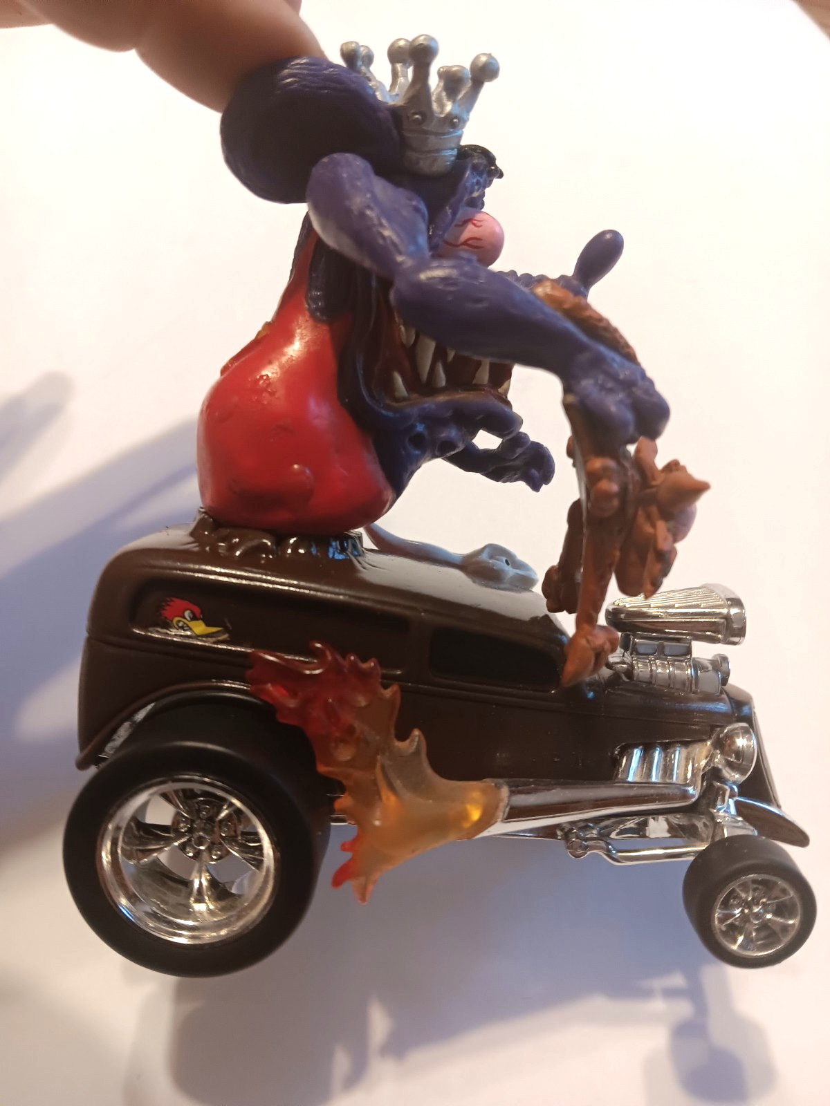rat fink 1/43 scale rat rod
