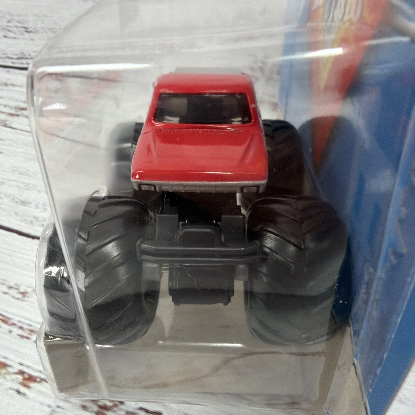 Spin Master Monster Jam – The Walmart Museum – 1/64 Diecast Truck Exclusive