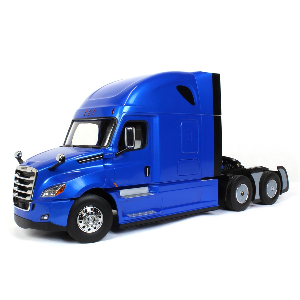 1/16 R/C Freightliner Cascadia Truck w/ Raised Roof Sleeper Cab 27006