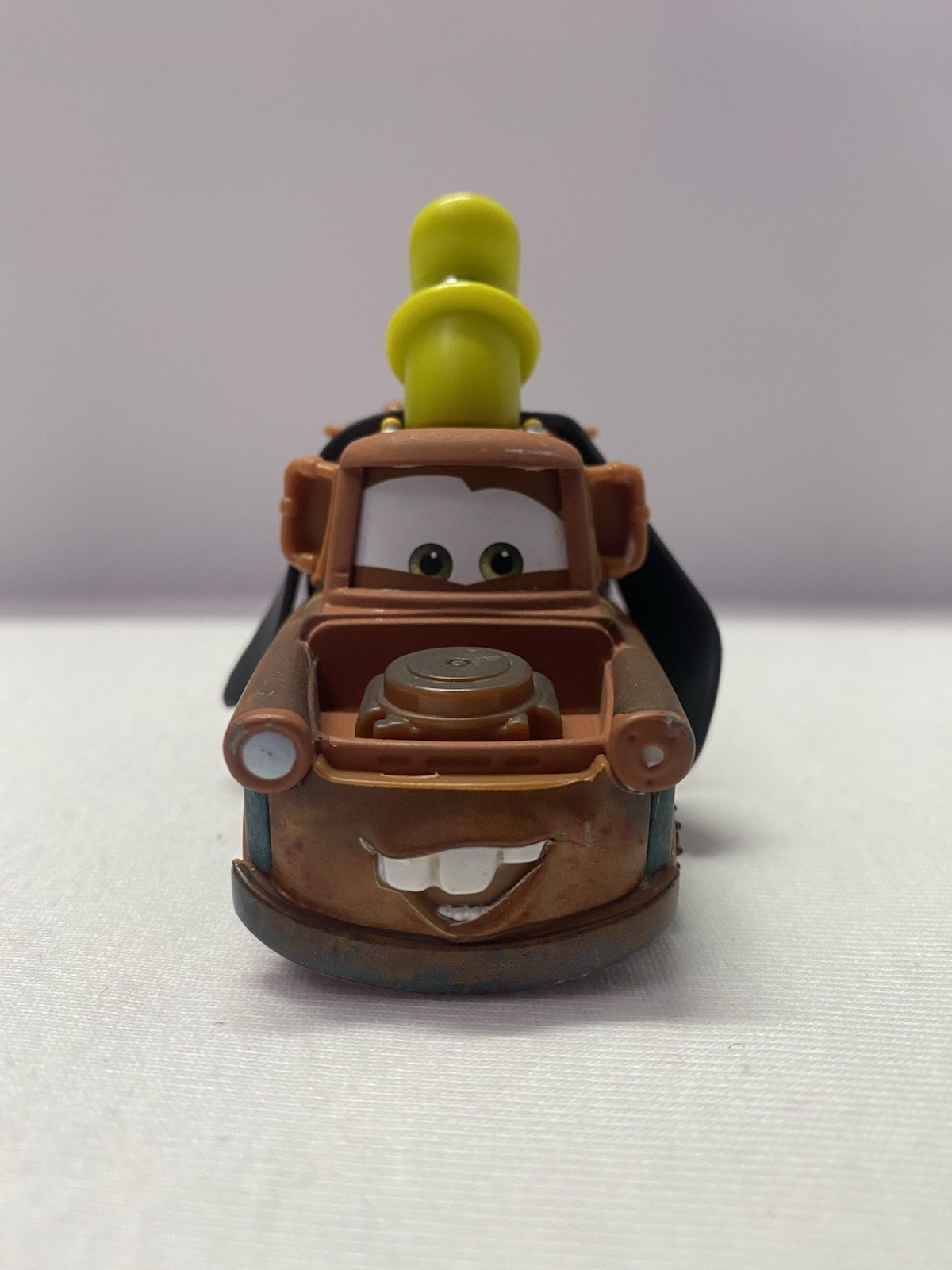 Mattel Disney Pixar Cars Goofy Tow Mater Disney Parks Exclusive