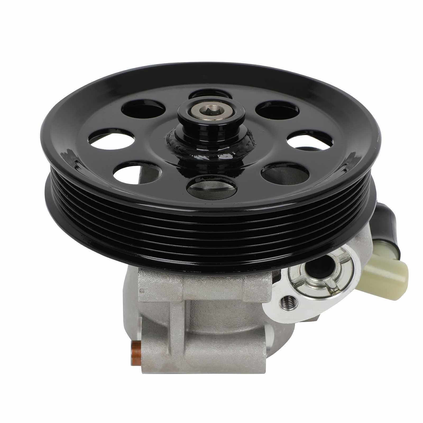OCPTY Power Steering Pump Compatible with For Ford E-350 Super Duty 2011-2019…