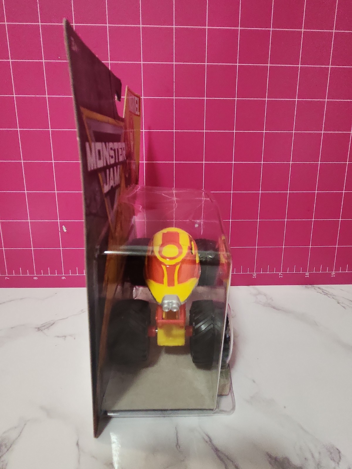 2026 Spin Master Monster Jam Marvel Iron Man Series 6