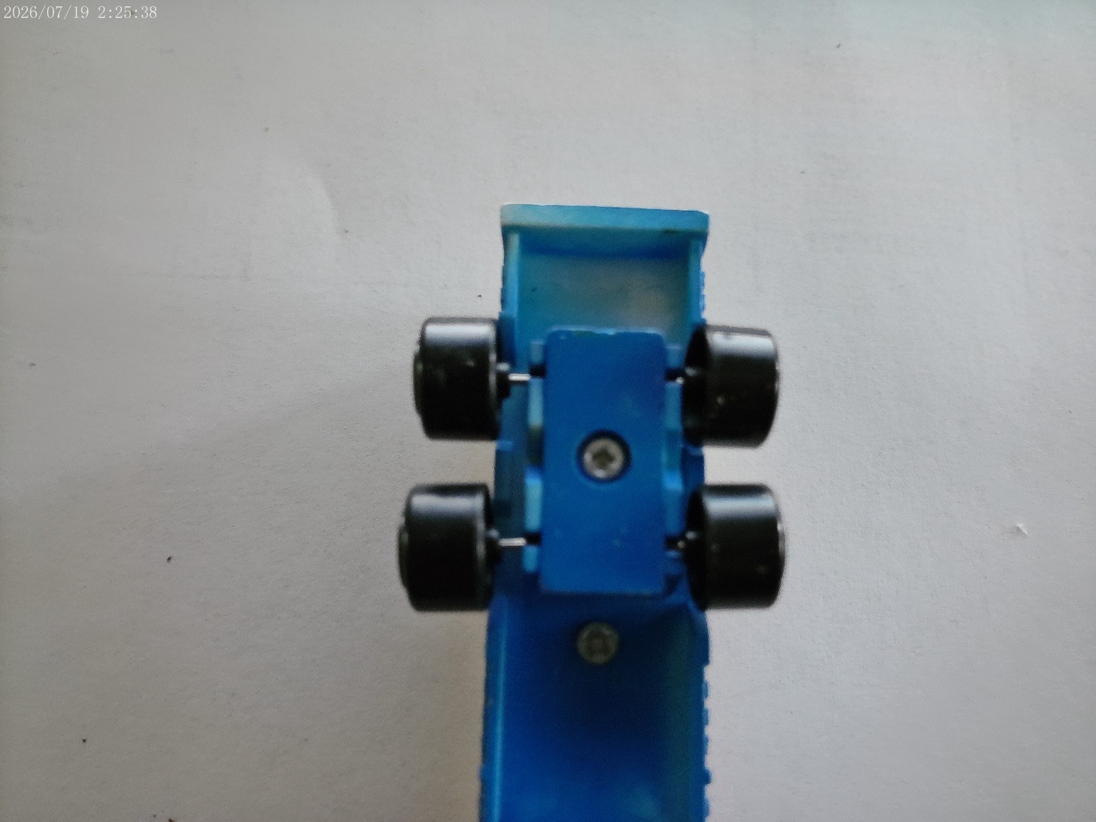 6 Micro Size 4.5 ” Long Semi Tractor Trailer Rigs