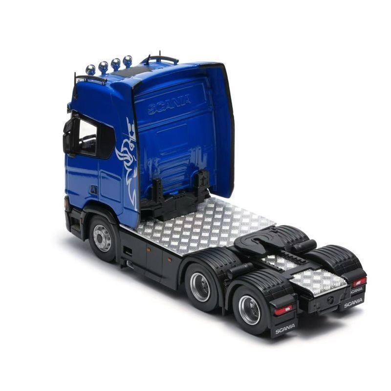 MASDI 1:64 Scania R500 Tractor Unit Semi Truck Head Full Diecast Metal IN STOCK